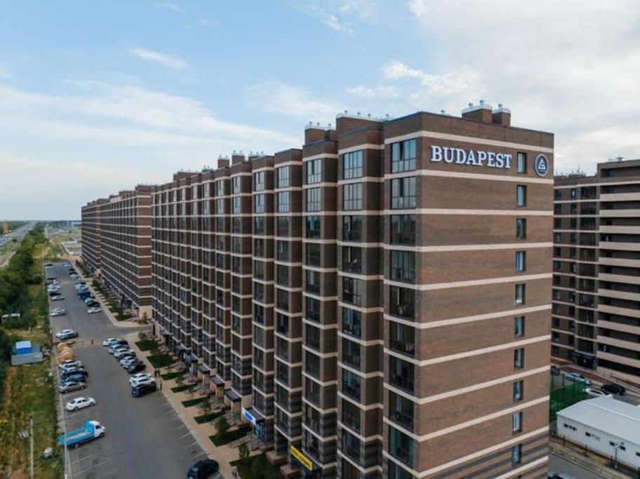 в жк будапешт 10 мин от аэропорта и экспо * Nur-Sultan (Astana)